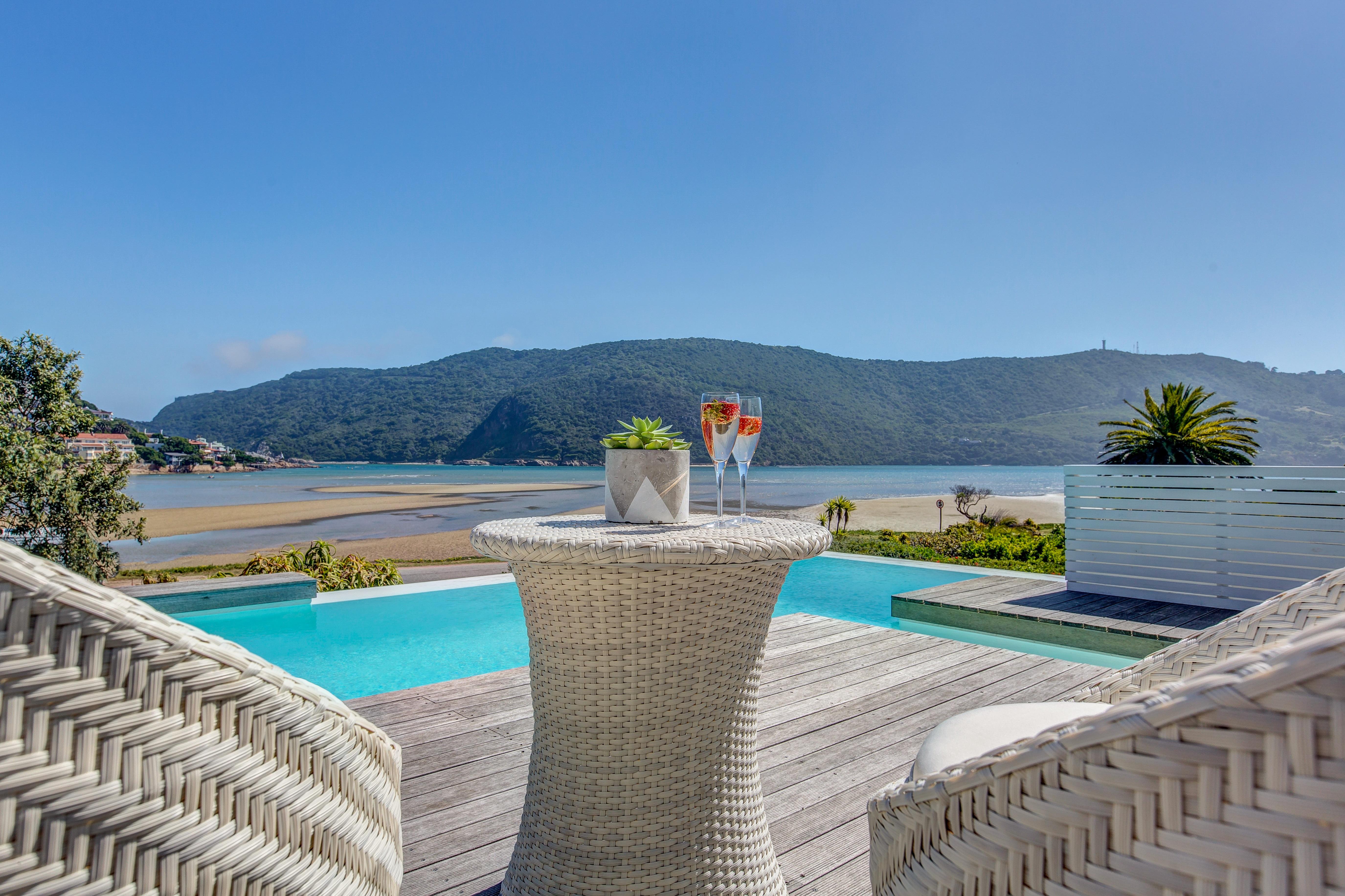 อมานซี ไอแลนด์ ลอดจ์ Hotel นิสนา ภายนอก รูปภาพ