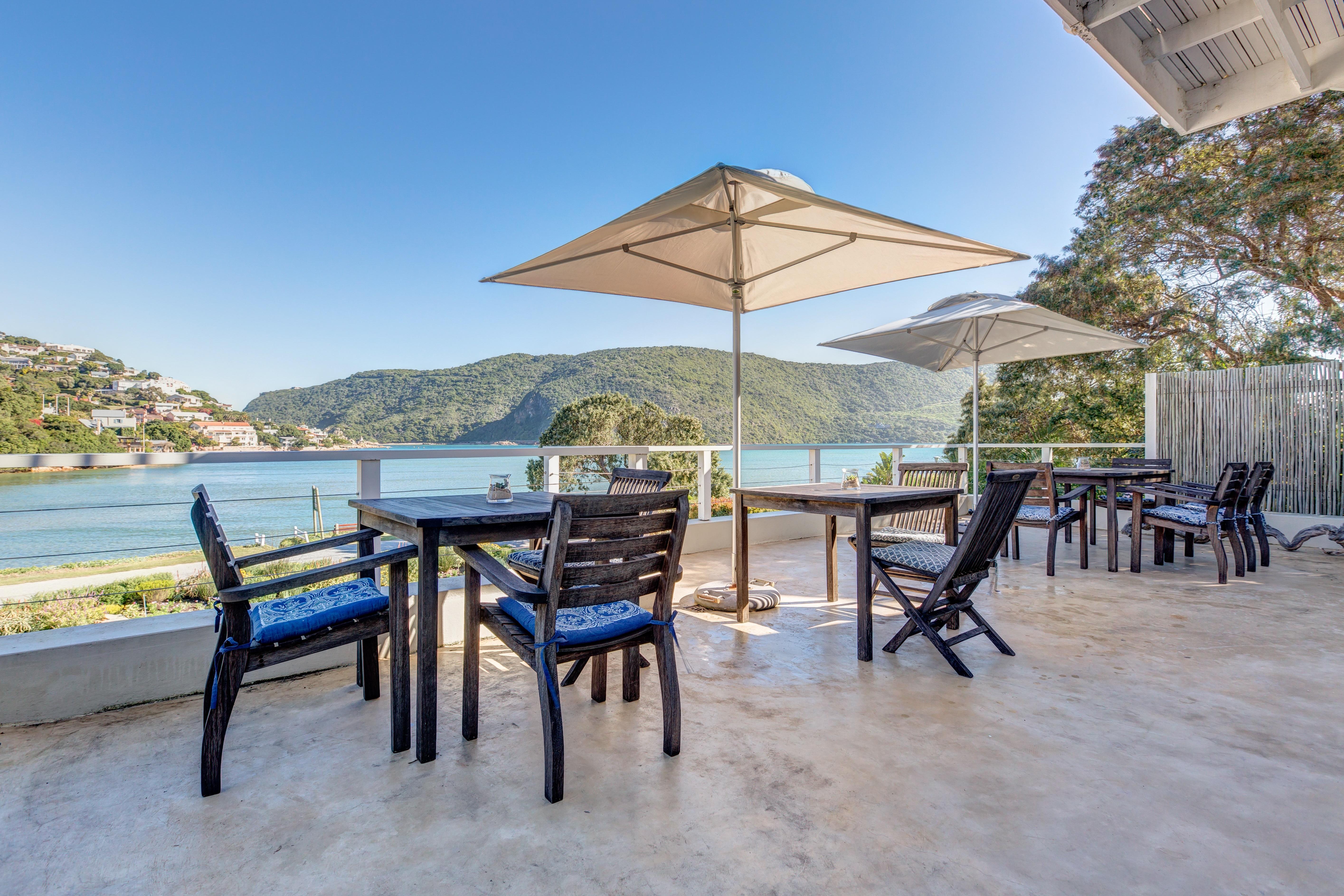 อมานซี ไอแลนด์ ลอดจ์ Hotel นิสนา ภายนอก รูปภาพ